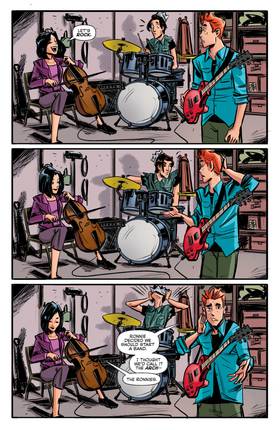 Read Archie (2015-)  11 Page 3 in English