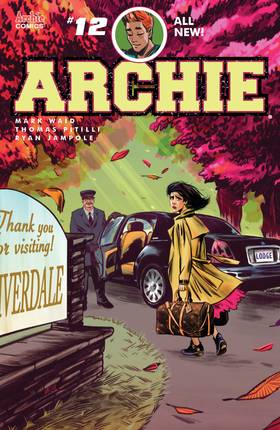 Read Archie (2015-)  12 Page 1 in English