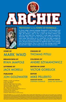 Read Archie (2015-)  12 Page 2 in English