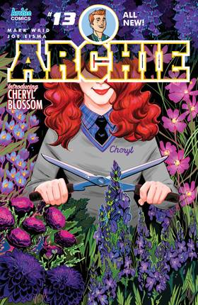 Read Archie (2015-)  13 Page 1 in English