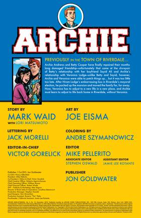 Read Archie (2015-)  13 Page 2 in English
