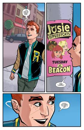 Read Archie (2015-)  13 Page 3 in English