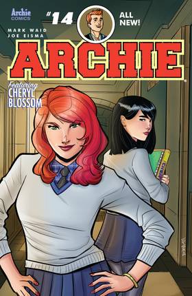 Read Archie (2015-)  14 Page 1 in English