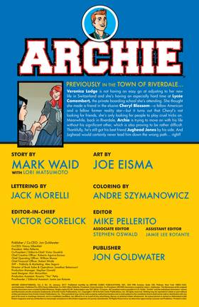 Read Archie (2015-)  14 Page 2 in English