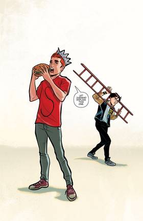 Read Archie (2015-)  14 Page 3 in English