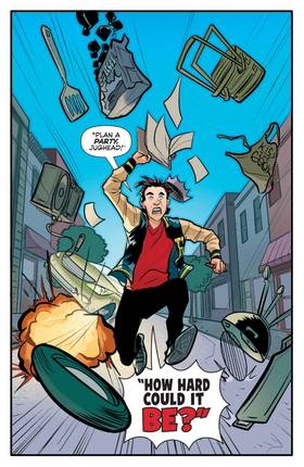 Read Archie (2015-)  15 Page 3 in English
