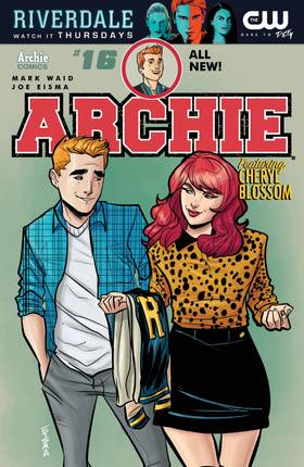Read Archie (2015-)  16 Page 1 in English