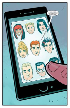 Read Archie (2015-)  16 Page 3 in English