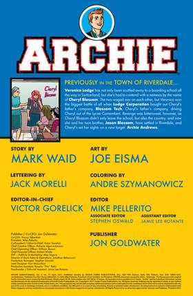 Read Archie (2015-)  17 Page 2 in English