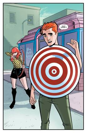 Read Archie (2015-)  17 Page 3 in English