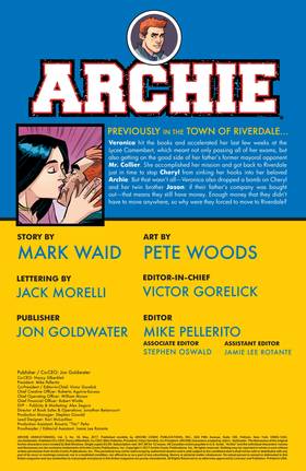 Read Archie (2015-)  18 Page 2 in English