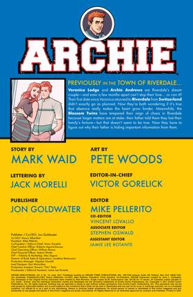 Read Archie (2015-)  19 Page 2 in English