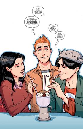 Read Archie (2015-)  19 Page 3 in English