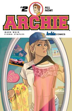 Read Archie (2015-)  2 Page 1 in English
