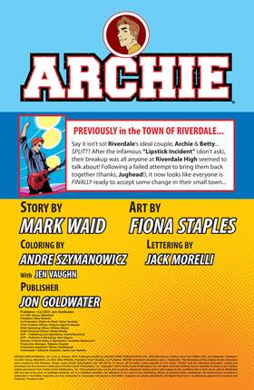 Read Archie (2015-)  2 Page 2 in English