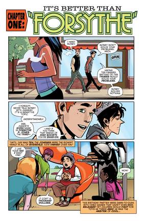 Read Archie (2015-)  2 Page 4 in English