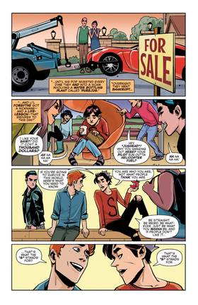 Read Archie (2015-)  2 Page 5 in English