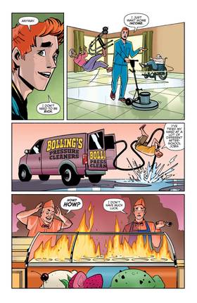 Read Archie (2015-)  2 Page 6 in English