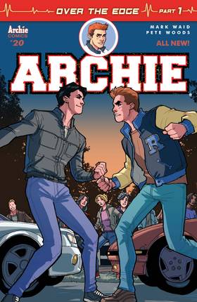 Read Archie (2015-)  20 Page 1 in English