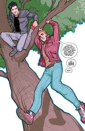 Read Archie (2015-)  20 Page 3 in English