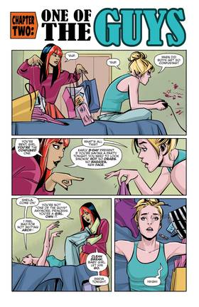 Read Archie (2015-)  2 Page 10 in English