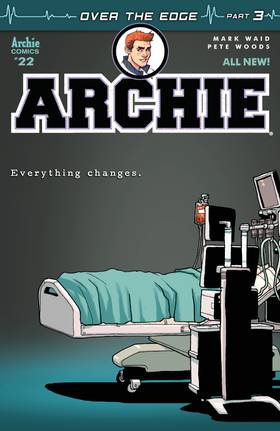 Read Archie (2015-)  22 Page 1 in English
