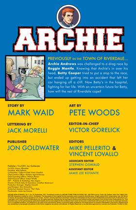 Read Archie (2015-)  22 Page 2 in English