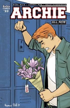 Read Archie (2015-)  23 Page 1 in English