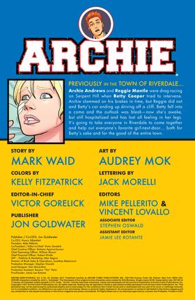 Read Archie (2015-)  23 Page 2 in English