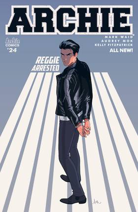 Read Archie (2015-)  24 Page 1 in English