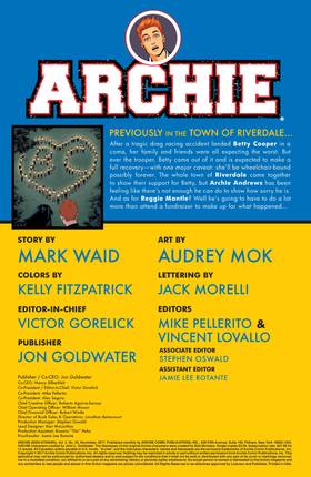 Read Archie (2015-)  24 Page 2 in English