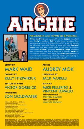 Read Archie (2015-)  26 Page 2 in English