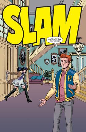 Read Archie (2015-)  26 Page 3 in English