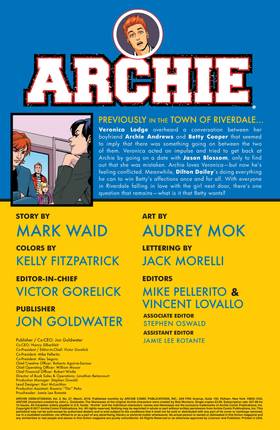 Read Archie (2015-)  27 Page 2 in English