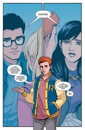 Read Archie (2015-)  27 Page 3 in English