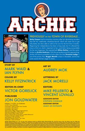 Read Archie (2015-)  28 Page 2 in English
