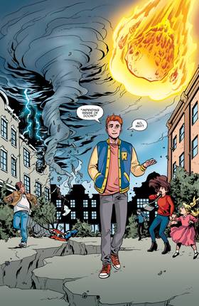 Read Archie (2015-)  28 Page 3 in English