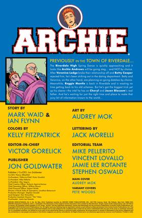 Read Archie (2015-)  29 Page 2 in English