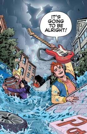 Read Archie (2015-)  29 Page 3 in English