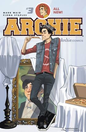 Read Archie (2015-)  3 Page 1 in English