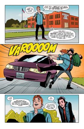 Read Archie (2015-)  3 Page 3 in English