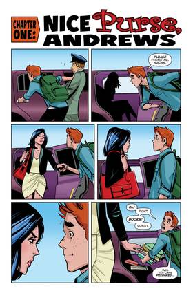 Read Archie (2015-)  3 Page 4 in English