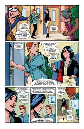 Read Archie (2015-)  3 Page 5 in English