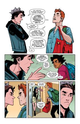 Read Archie (2015-)  3 Page 7 in English