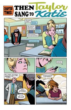 Read Archie (2015-)  3 Page 8 in English
