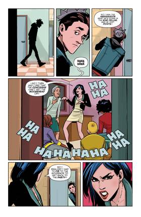 Read Archie (2015-)  3 Page 9 in English