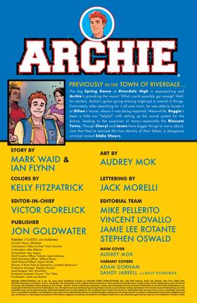 Read Archie (2015-)  30 Page 2 in English