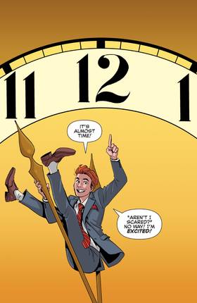 Read Archie (2015-)  30 Page 3 in English