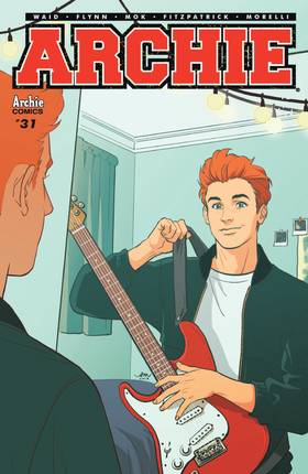 Read Archie (2015-)  31 Page 1 in English