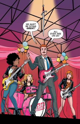 Read Archie (2015-)  31 Page 3 in English